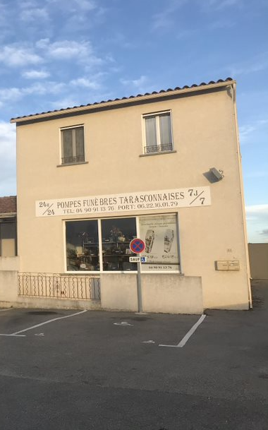 Pompes Funèbres ROC ECLERC - Tarascon  - La Draille 